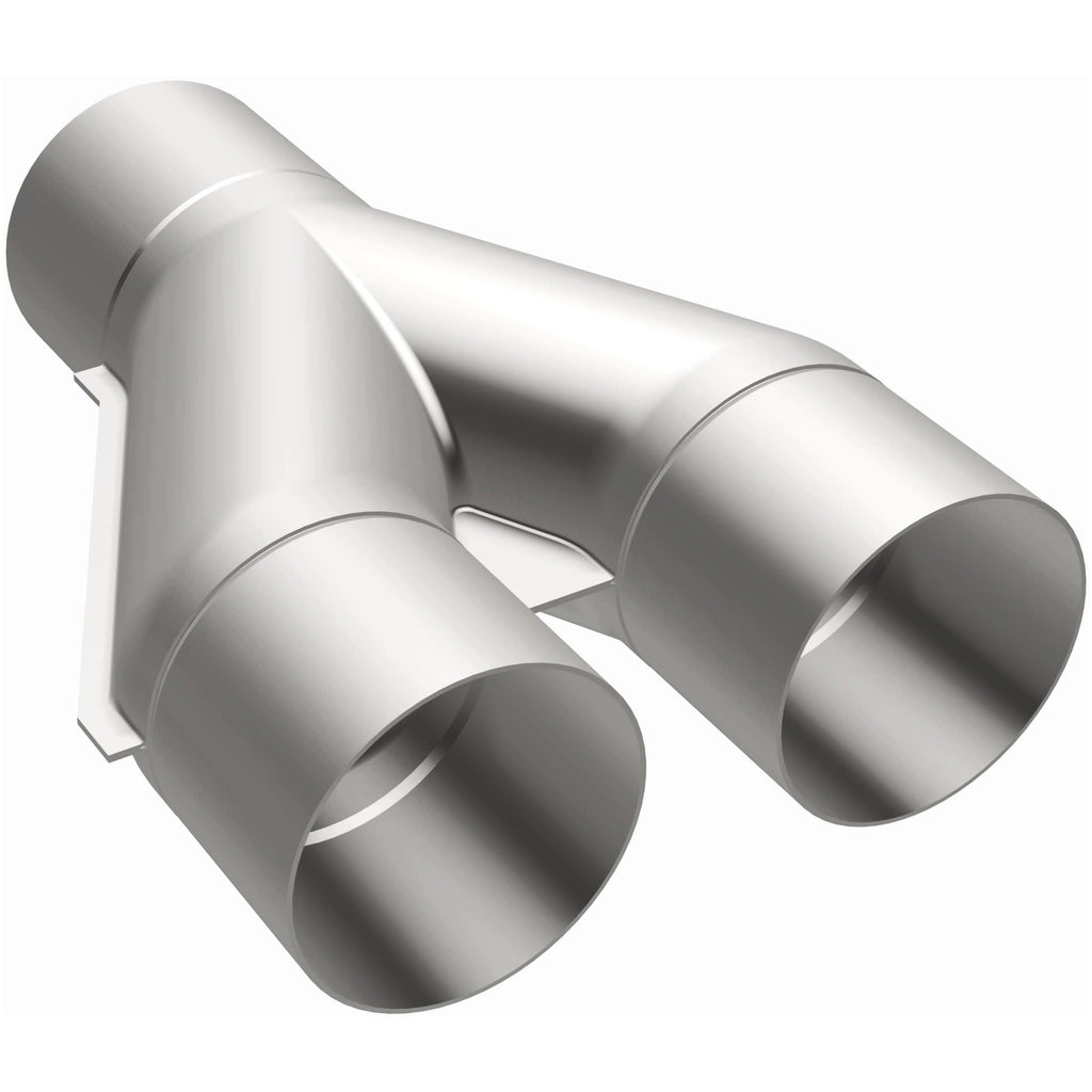 MagnaFlow Smooth Trans Y 4 x 13inch C/D SS (10799)