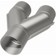 Load image into Gallery viewer, MagnaFlow Smooth Trans Y 4 x 13inch C/D SS (10799)
