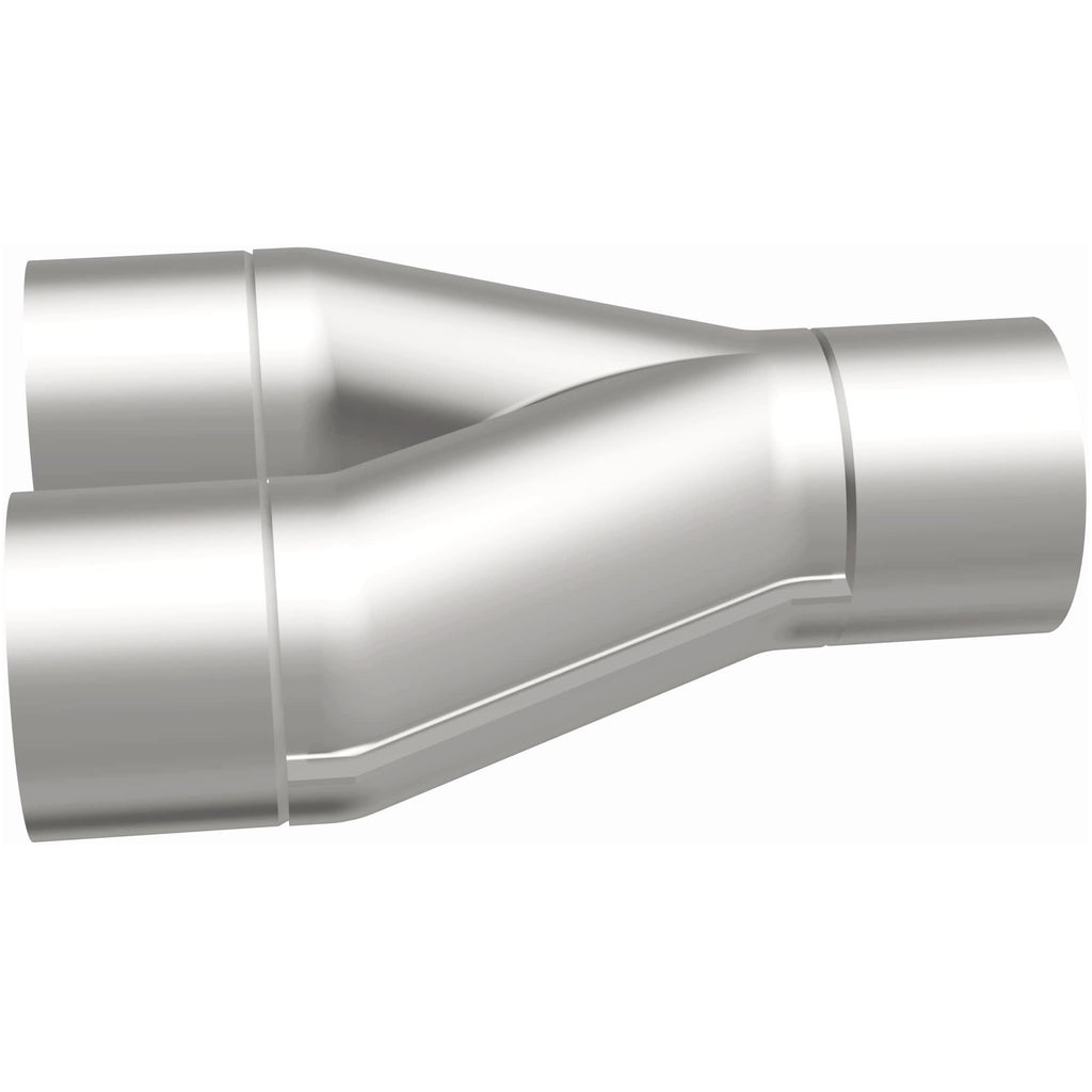 MagnaFlow Smooth Trans Y 4 x 13inch C/D SS (10799)