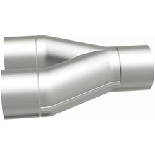 Load image into Gallery viewer, MagnaFlow Smooth Trans Y 4 x 13inch C/D SS (10799)