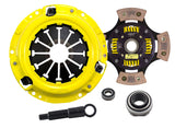 Advanced Clutch HD/Race Sprung 4 Pad Kit (HC2-HDG4)