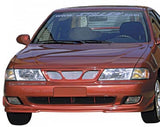 Stillen 1995-1997 Nissan 200SX - Front Lip Spoiler - 108011