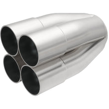 Load image into Gallery viewer, MagnaFlow Collector Merge 1.75 x 3 (10802)