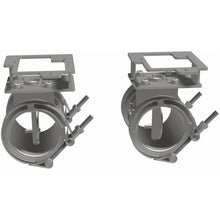 Load image into Gallery viewer, MagnaFlow 2018 Ford Mustang V8-5.0LGAS Exhaust Acc - 2.5in ID/OD - 304SS - Integrated V-Band Flanges (10805)