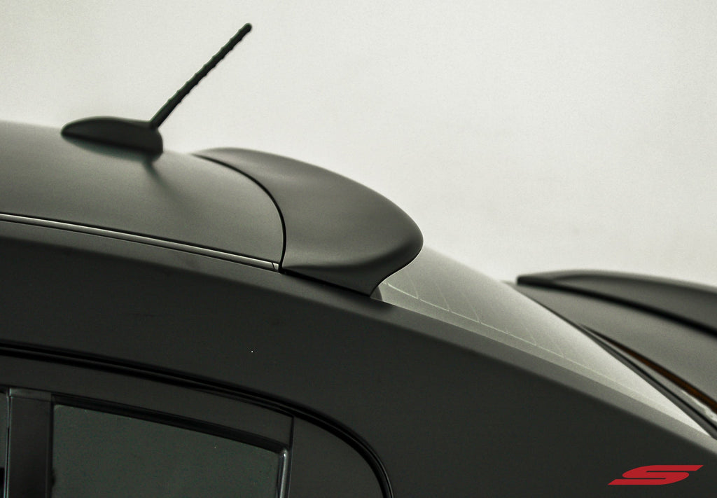 Sentra Roof Wing Matte Black For 07-12 Nissan Sentra Stillen