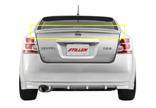 Load image into Gallery viewer, Nissan Sentra Rear Deck Wing Unpainted For 07-12 Nissan Sentra Stillen