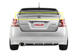 Stillen 2007-2012 Nissan Sentra Rear Deck Wing - 108069