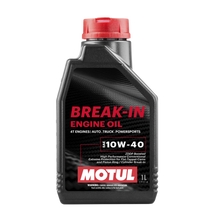 Load image into Gallery viewer, Motul 1L Classic BREAK-IN OIL 10W40 (Part# mot2810QTA) (108080)
