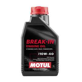 Motul 1L Classic BREAK-IN OIL 10W40 (Part# mot2810QTA) (108080)