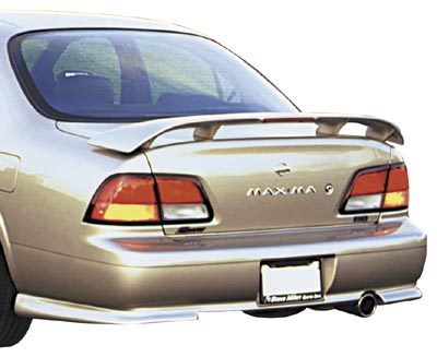 Maxima 5 pc Body Kit Unpainted For 97-99 Nissan Maxima Stillen