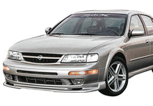 Load image into Gallery viewer, Maxima Front Lip Spoiler Unpainted For 97-99 Nissan Maxima Stillen