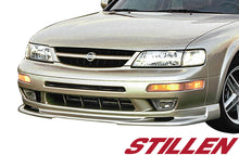 Load image into Gallery viewer, Maxima Front Lip Spoiler Unpainted For 97-99 Nissan Maxima Stillen