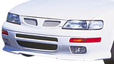 Stillen 1995-1996 Nissan Maxima - Front Lip Spoiler - 108251