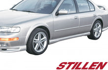 Load image into Gallery viewer, Nissan Maxima Side Skirt Driver Side Unpainted For 95-99 Nissan Maxima Stillen