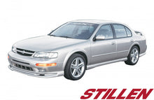 Load image into Gallery viewer, Nissan Maxima Side Skirt Passenger Side Unpainted For 95-99 Nissan Maxima Stillen