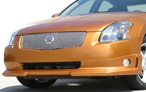 Nissan Maxima Front Lip Spoiler Unpainted For 04-06 Nissan Maxima Stillen