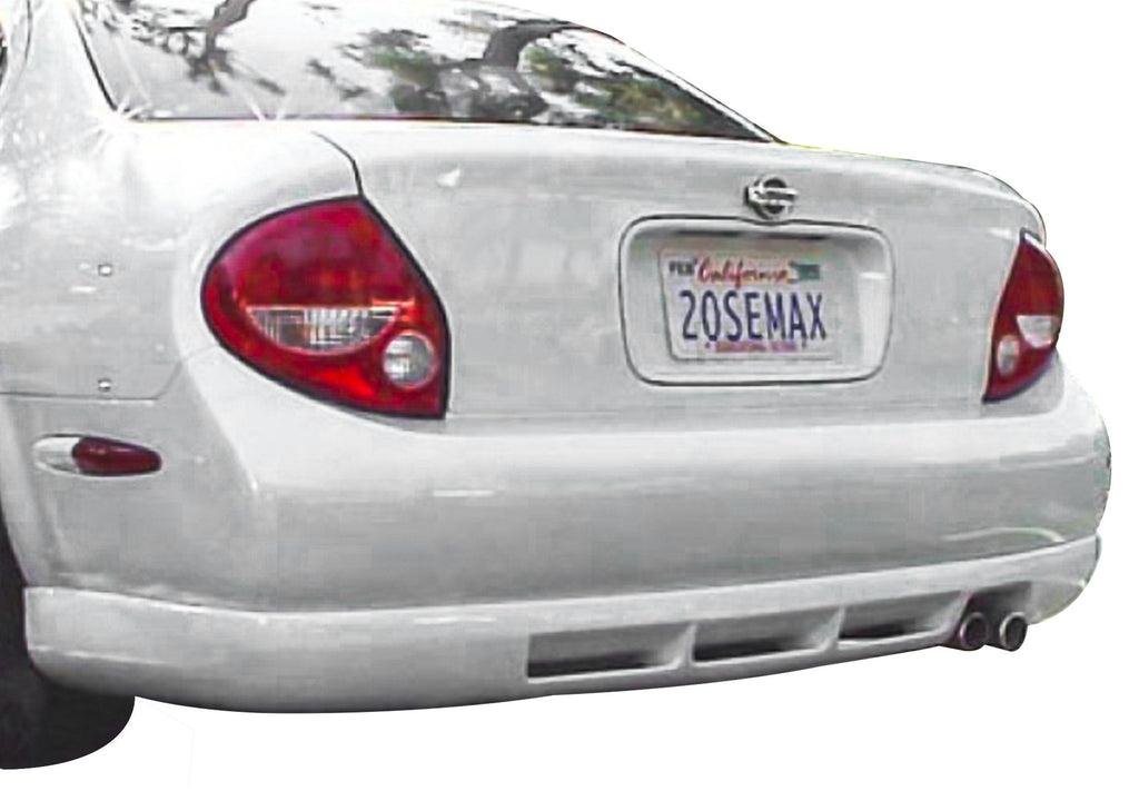 Nissan Maxima Rear Valance Unpainted For 00-03 Nissan Maxima Stillen