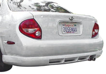 Load image into Gallery viewer, Nissan Maxima Rear Valance Unpainted For 00-03 Nissan Maxima Stillen