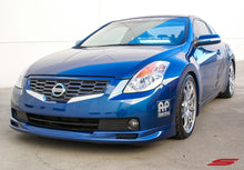 Load image into Gallery viewer, Nissan Altima Coupe Front Lip Spoiler Unpainted For 08-09 Nissan Altima Coupe Stillen