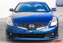 Load image into Gallery viewer, Nissan Altima Coupe Front Lip Spoiler Unpainted For 08-09 Nissan Altima Coupe Stillen