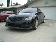 Load image into Gallery viewer, Nissan Altima Coupe Front Lip Spoiler Unpainted For 08-09 Nissan Altima Coupe Stillen