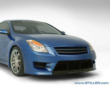 Load image into Gallery viewer, Nissan Altima Front Lip Spoiler Unpainted For 08-09 Nissan Altima Coupe Stillen