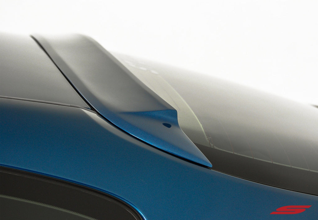 Nissan Altima Roof Wing Unpainted For 08-12 Nissan Altima Coupe Stillen