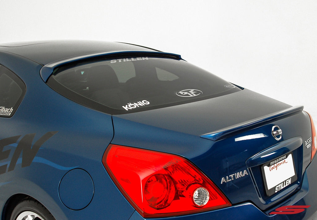 Nissan Altima Roof Wing Unpainted For 08-12 Nissan Altima Coupe Stillen