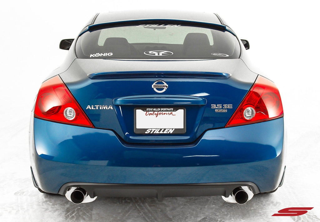 Nissan Altima Roof Wing Unpainted For 08-12 Nissan Altima Coupe Stillen