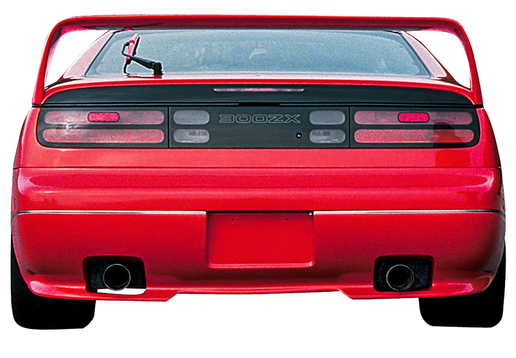 300ZX Z32 Rear Valance GTZ 2+2 Unpainted For 90-96 Nissan 300ZX Z32 Stillen