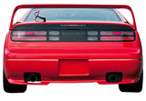 Stillen 1990-1996 Nissan 300ZX [Z32] Rear Valance (GTZ 2+2) - 108818