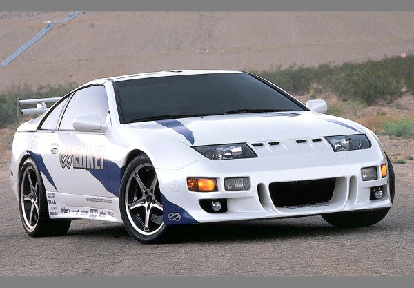 300ZX Ducted Nose Panel Body Kits Unpainted For Nissan 300ZX Stillen