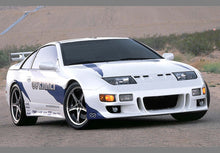 Load image into Gallery viewer, 300ZX Ducted Nose Panel Body Kits Unpainted For Nissan 300ZX Stillen