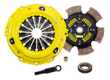 Advanced Clutch XT/Race Sprung 6 Pad Kit (NS1-XTG6)