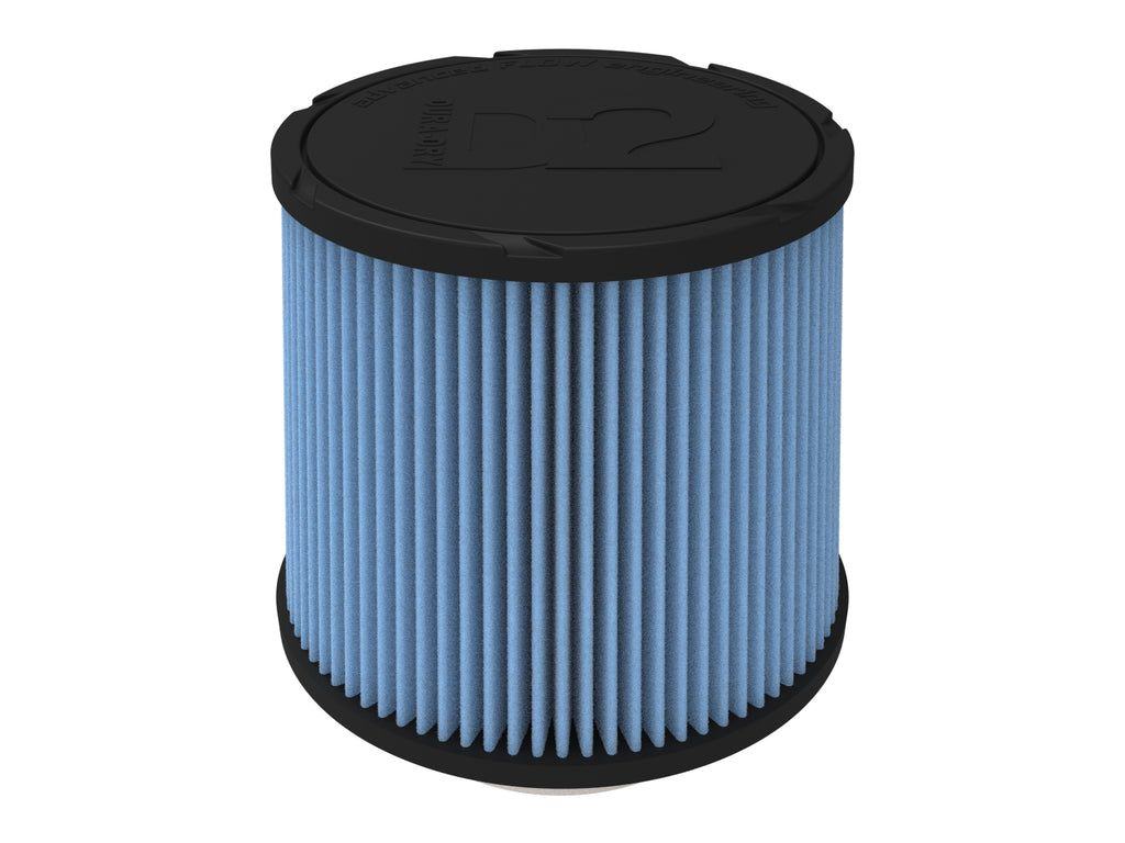 aFe Power Magnum FORCEintake Replacement Air Filter w/ Dura Dry Media 3-7/8in F x8in B x 7in T x6-3/4in H (21-90008V)