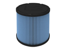 Load image into Gallery viewer, aFe Power Magnum FORCEintake Replacement Air Filter w/ Dura Dry Media 3-7/8in F x8in B x 7in T x6-3/4in H (21-90008V)