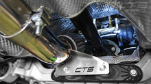 Load image into Gallery viewer, CTS Turbo MK1 VW Tiguan and 8U Audi Q3 1.8T/2.0T High-Flow Cat Downpipe (2009-2017) (CTS-EXH-DP-0003-T-CAT)