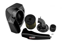 Load image into Gallery viewer, AWE Tuning Audi B9 A4/A5 2.0T Quattro Carbon Fiber AirGate Intake w/ Lid (2660-15028)