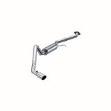 MBRP Exhaust 3in. Cat Back Single Side AL (S5014AL)