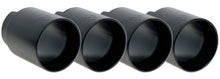 Load image into Gallery viewer, Active Autowerke F8X BMW M2C M3 &amp; M4 Rear Exhaust Tips - for Active exhausts - Carbon fiber over black chrome (11-044CB)