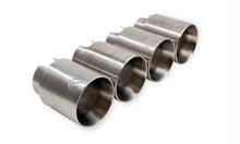 Load image into Gallery viewer, Active Autowerke F8X BMW M2C M3 &amp; M4 Rear Exhaust Tips - for Active exhausts - Carbon fiber over black chrome (11-044CB)