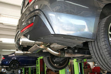 Load image into Gallery viewer, Active Autowerke F3X 340i | 440i Performance Valved Rear Exhaust GEN 2 w CARBON over brushed tips (11-115FCB)