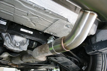 Load image into Gallery viewer, Active Autowerke F3X 340i | 440i Performance Valved Rear Exhaust GEN 2 w CARBON over brushed tips (11-115FCB)