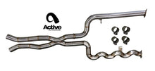 Load image into Gallery viewer, Active Autowerke G87 M2 Signature Equal Length mid-pipe - Gen 1 Equal Length Midpipe only (11-117G2)