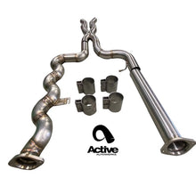 Load image into Gallery viewer, Active Autowerke G87 M2 Signature Equal Length mid-pipe - Gen 1 Equal Length Midpipe only (11-117G2)