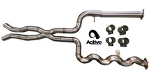 Load image into Gallery viewer, Active Autowerke G87 M2 Signature Equal Length mid-pipe - Gen 1 Equal Length Midpipe only (11-117G2)