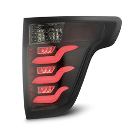 11-15 Ford Explorer PRO-Series LED Tail Lights Jet Black