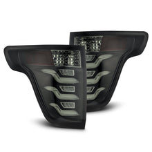 Load image into Gallery viewer, 11-15 Ford Explorer PRO-Series LED Tail Lights Jet Black