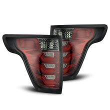 Load image into Gallery viewer, 11-15 Ford Explorer PRO-Series LED Tail Lights Red Smoke