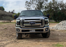 Load image into Gallery viewer, 11-16 Ford Super Duty NOVA-Series LED Projector Headlights Chrome